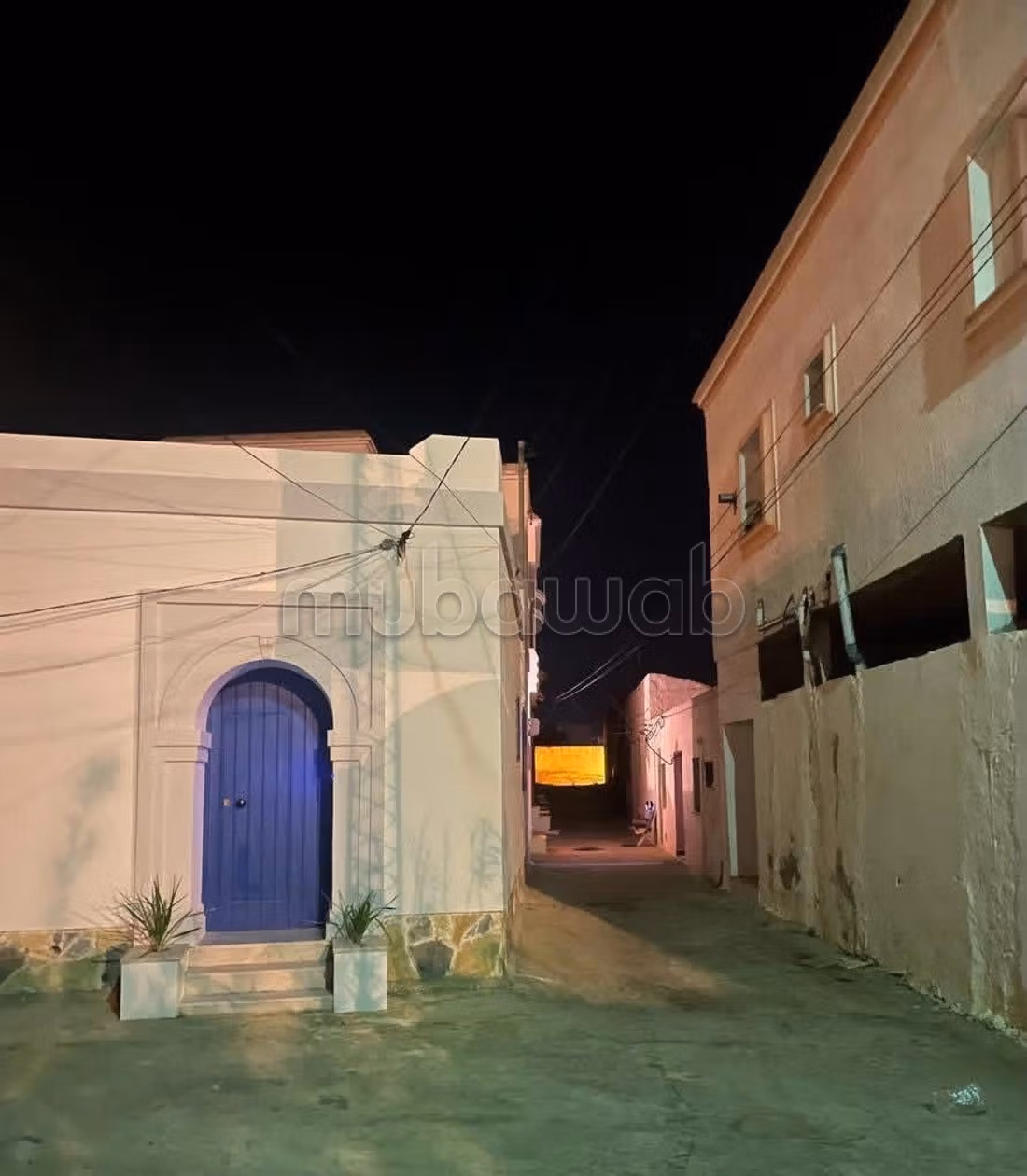 IN VENDITA Casa in stile arabo ristrutturata a El Haouaria