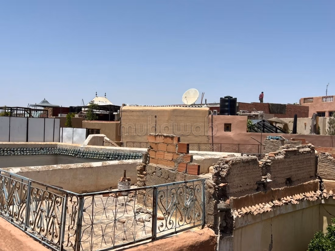 Appartement 80 m² f Sidi Ben Slimane El Jazouli — 17