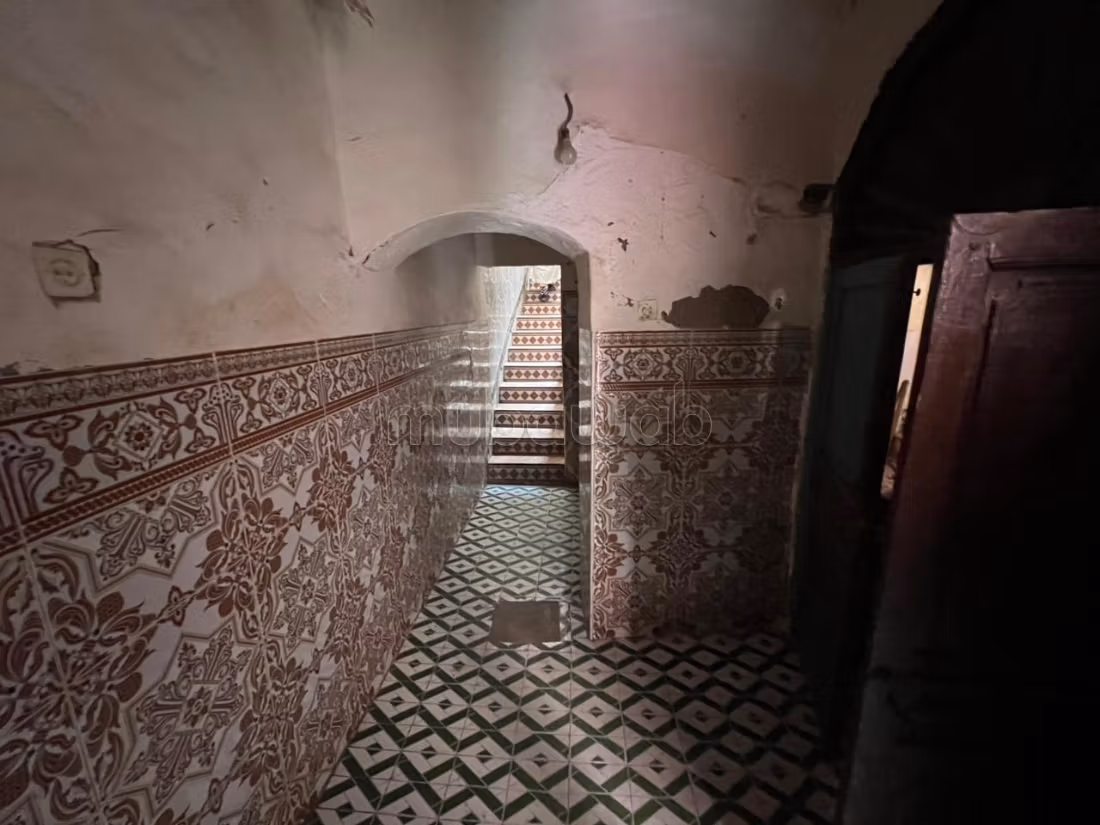 Sérénité à Riad Laarous