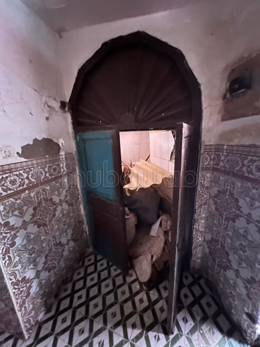 Sérénité à Riad Laarous — 2