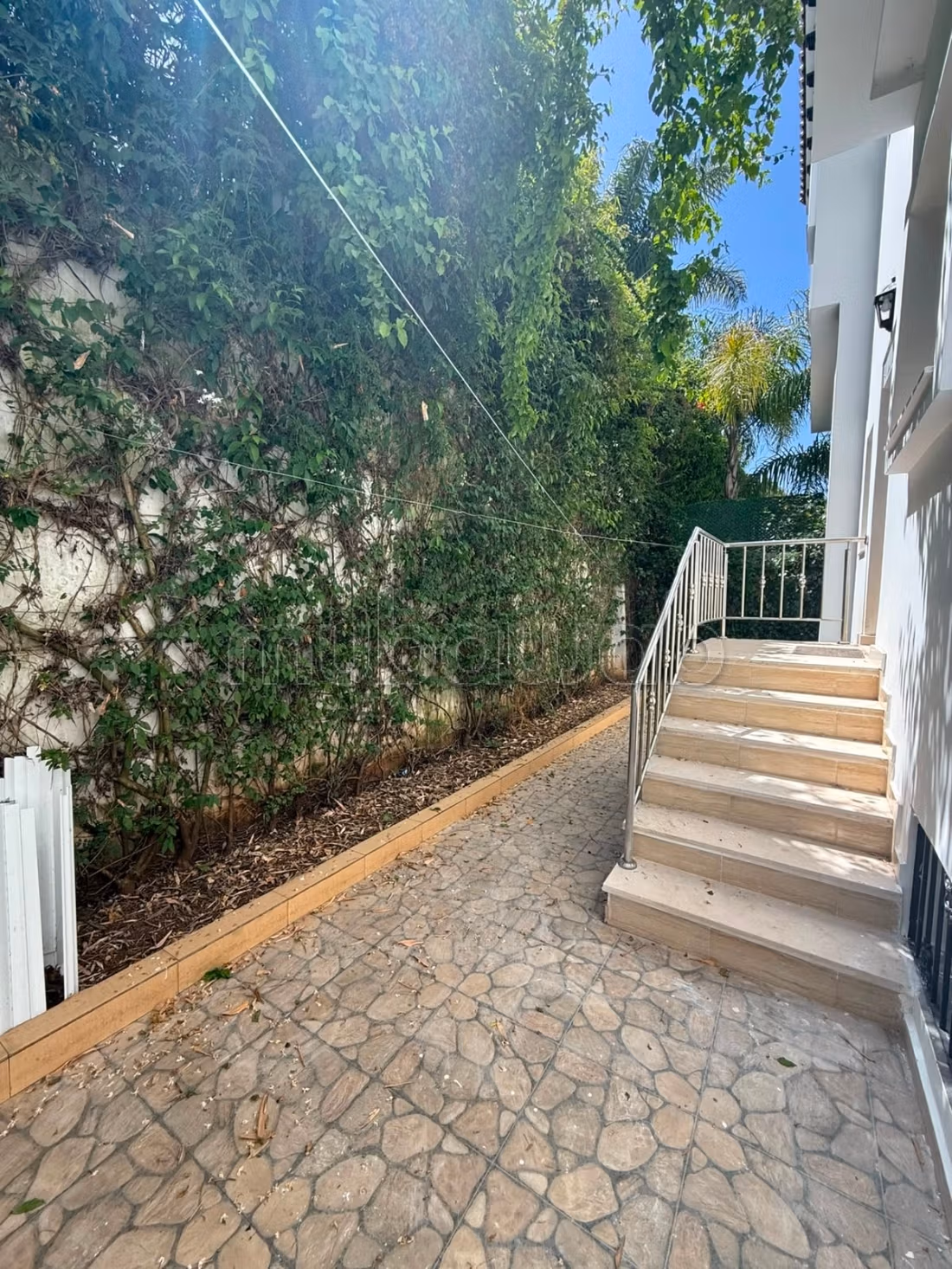Villa non arredata in affitto a Boubana