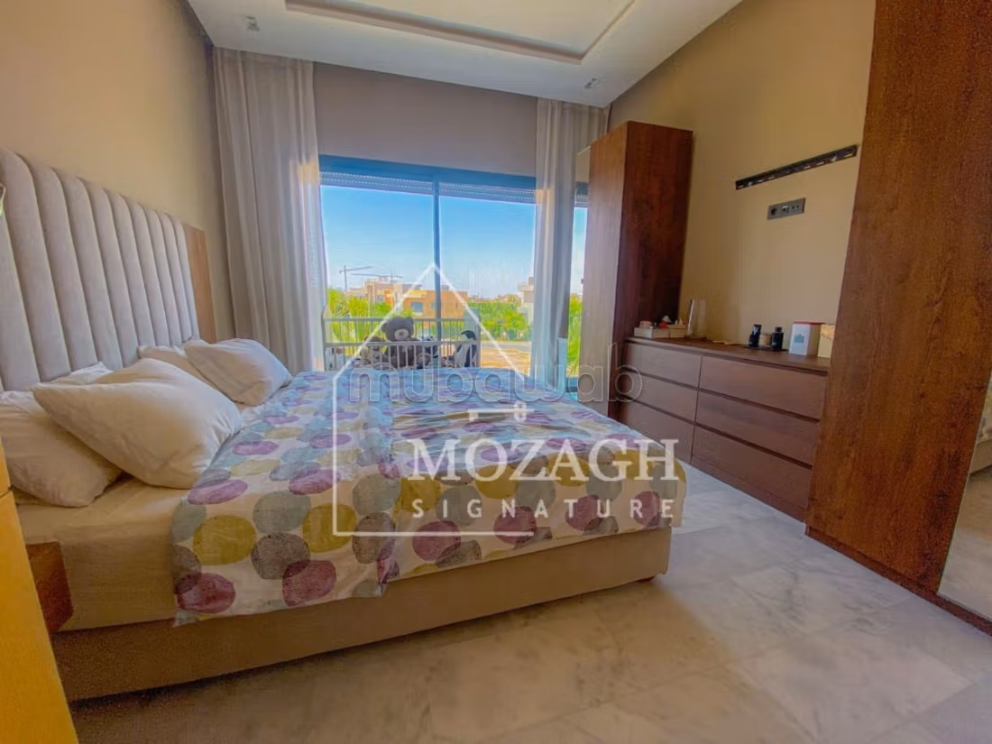 Magnificent modern villa with private pool