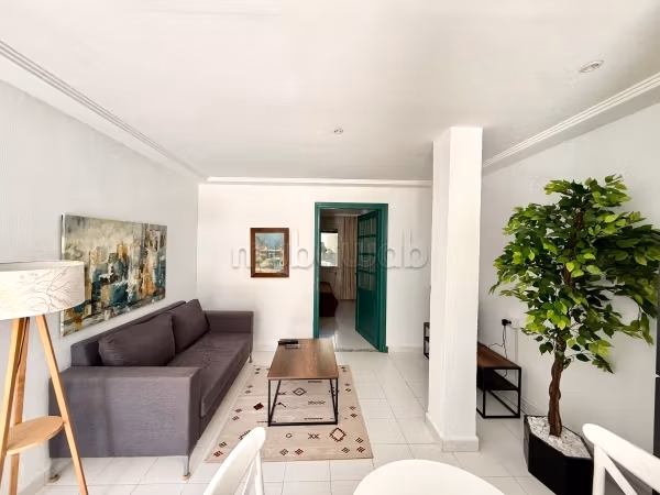 Furnished S1 Apartment, Marsa Ennasim