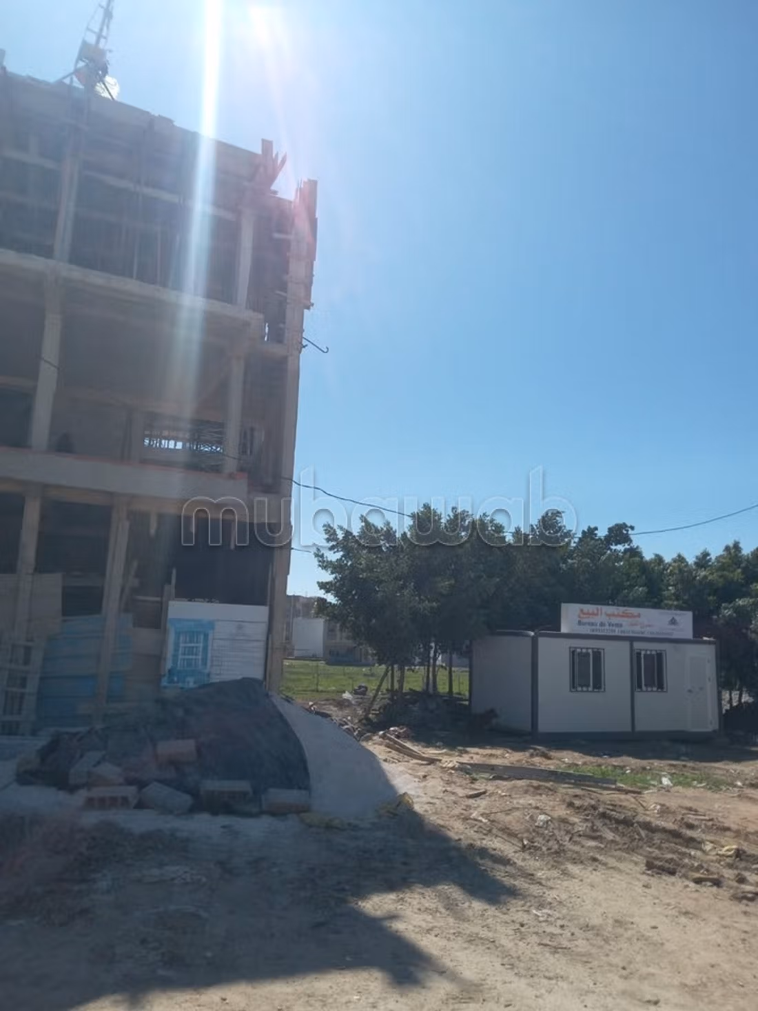 AppartsMoyenSt Projet En Cours de Constr Aouama Nv