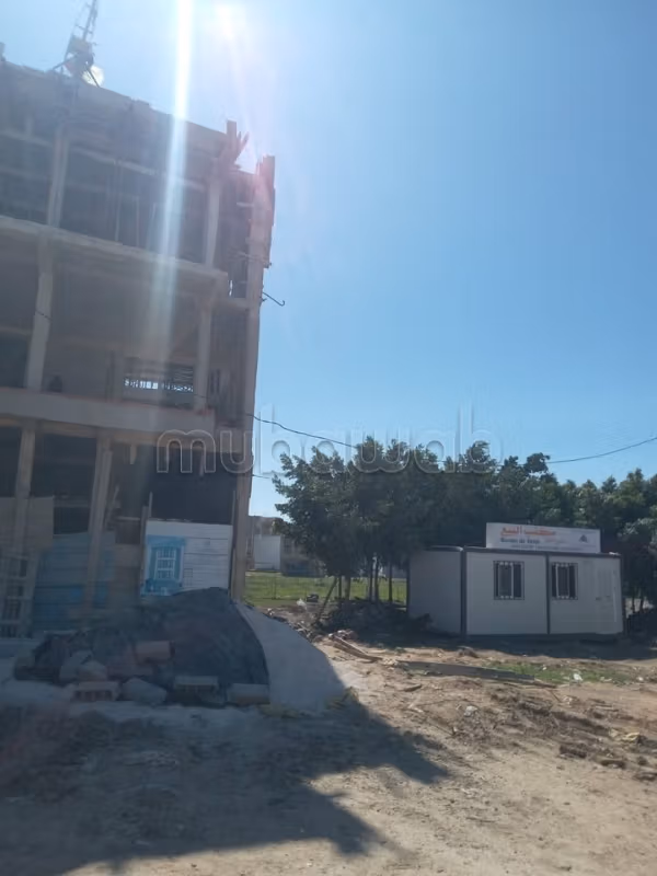 AppartsMoyenSt Projet En Cours de Constr 
Aouama Nv