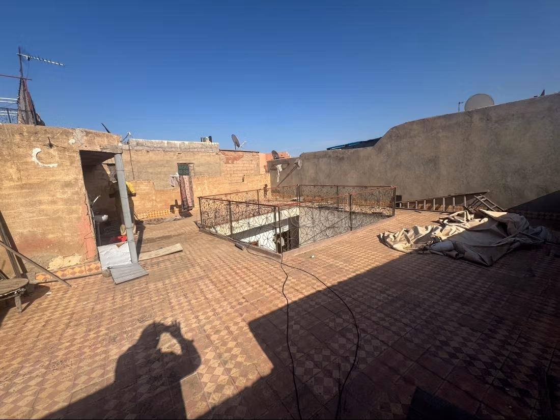 Splendido riad in vendita a Ben Saleh. 7 camere confortevoli