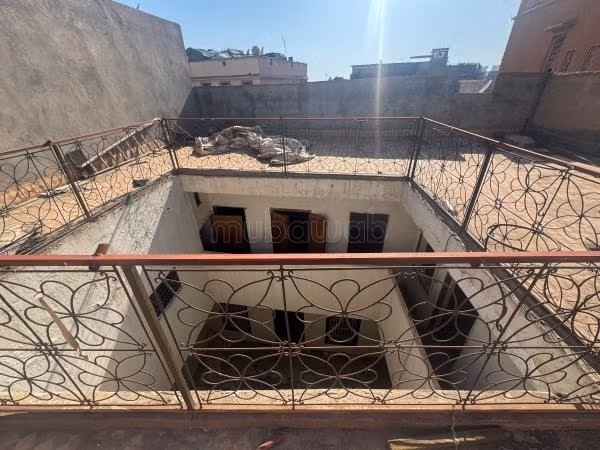 Riad suntuoso in vendita a Ben Saleh. 7 camere confortevoli