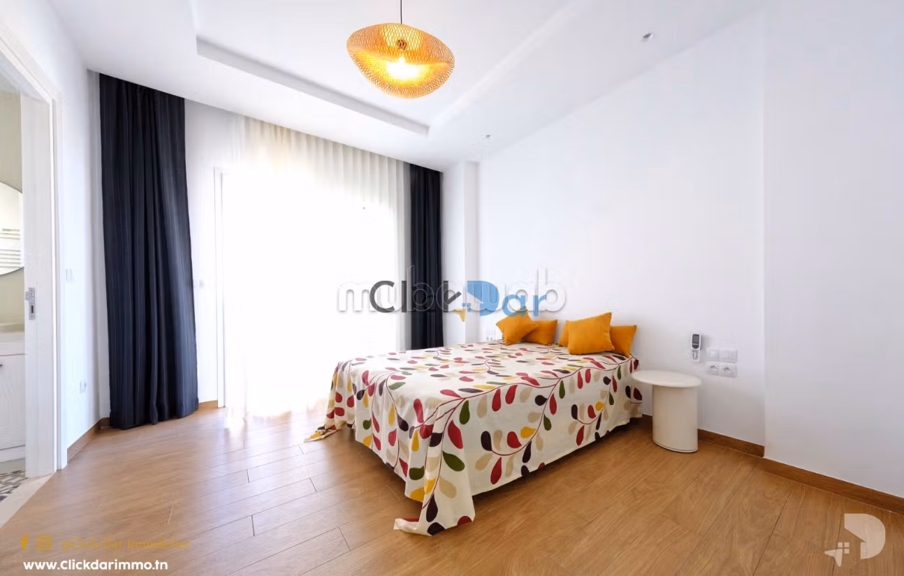 Villa pool S4 summer rental Hammamet