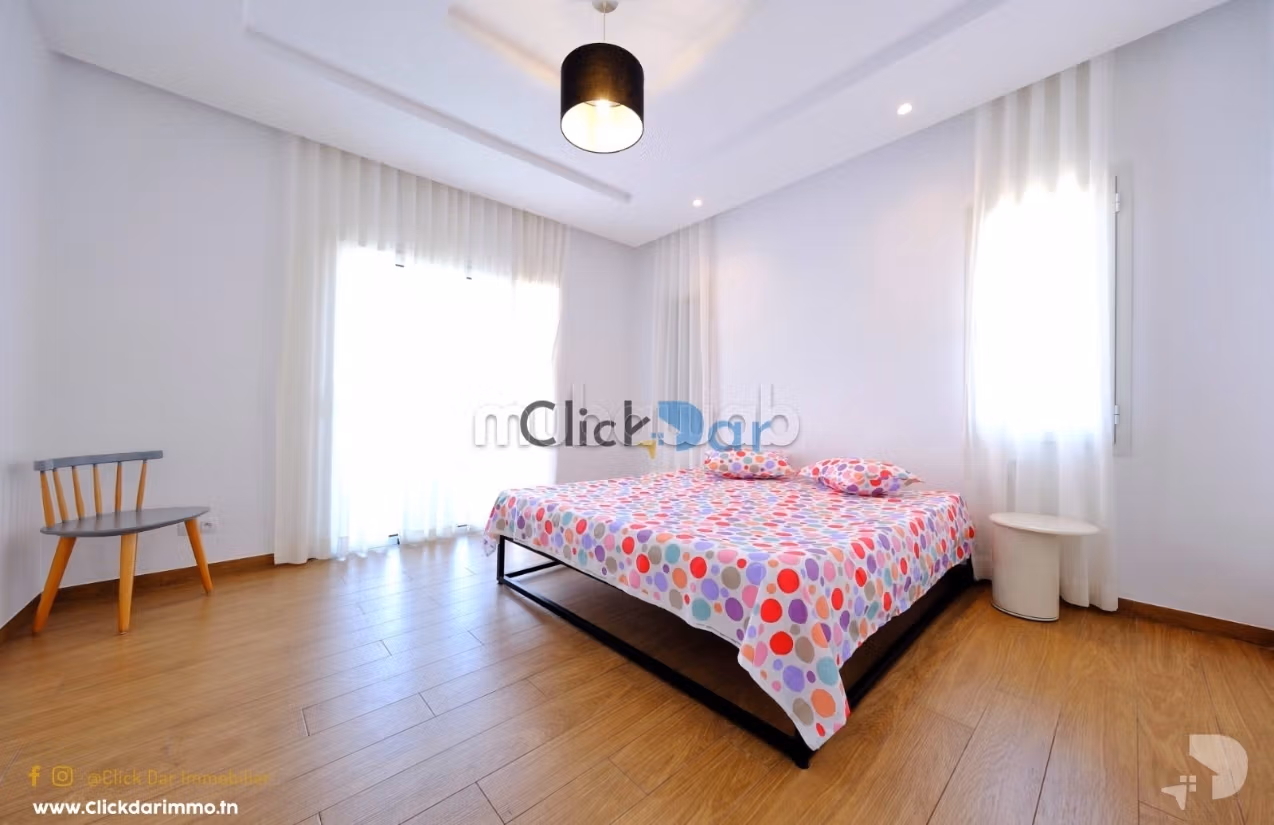 Villa pool S4 summer rental Hammamet