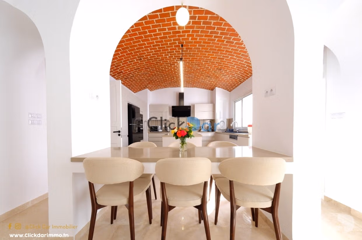 Villa pool S4 summer rental Hammamet