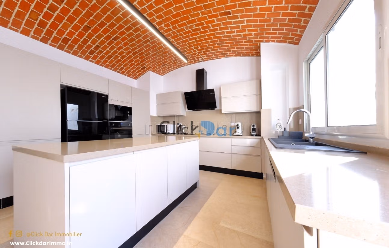 Villa pool S4 summer rental Hammamet