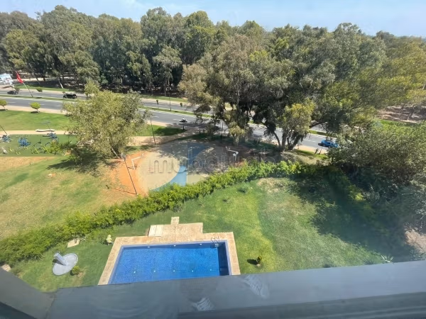 Superb apartment for rent in Haut Agdal