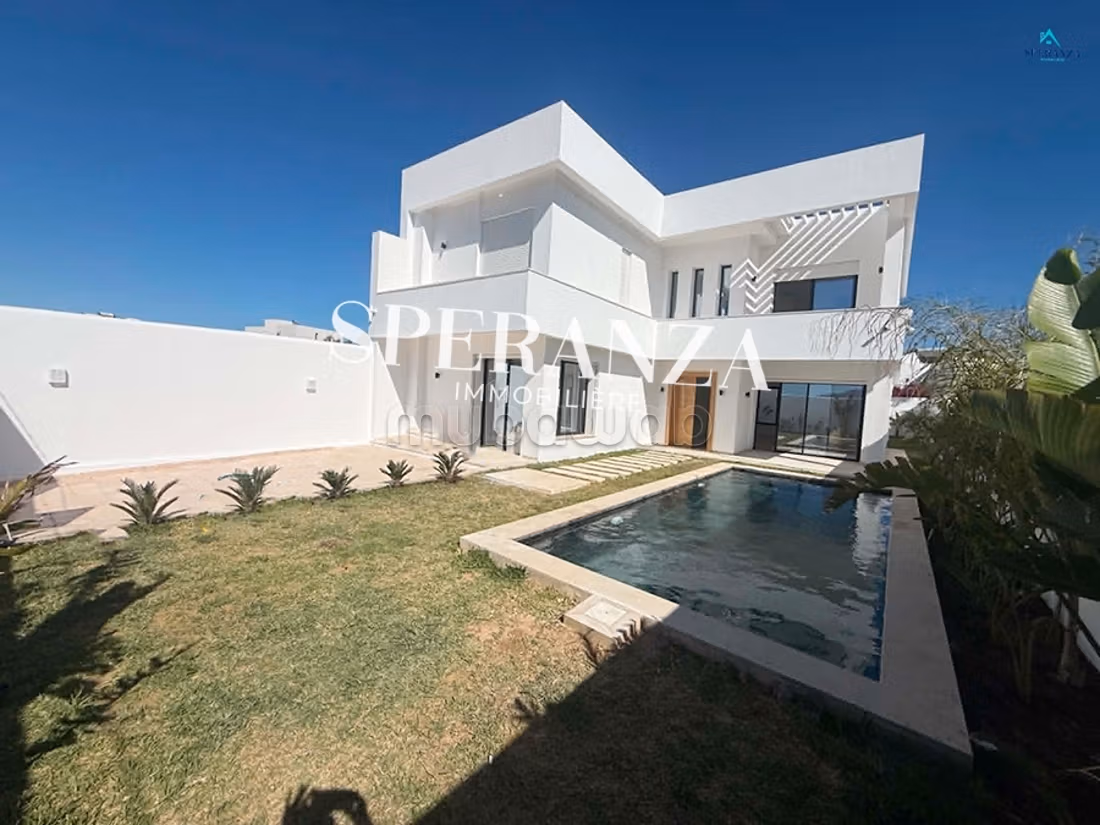 Vente Villa suprema S4