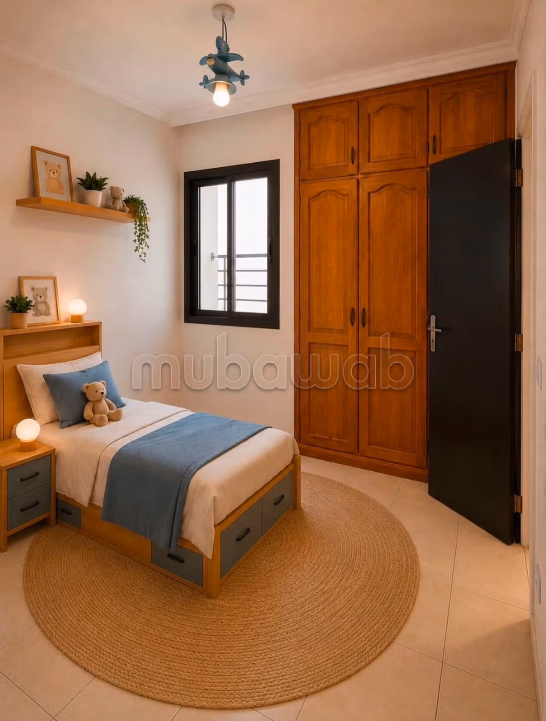 Appartement 55 m² à Sidi Moumen — 12