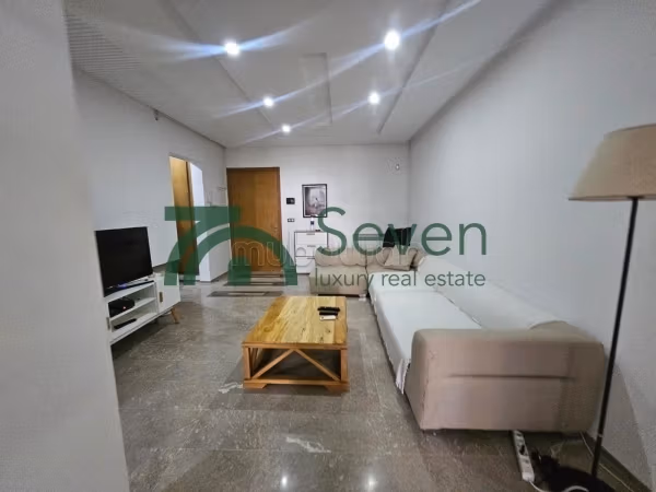 A furnished S1 apartment in Soukra 503A