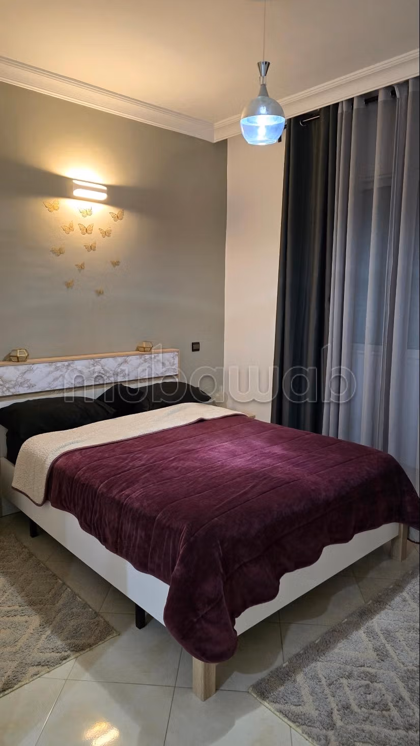 Appartement 75 m² f Al Moustakbal — 7