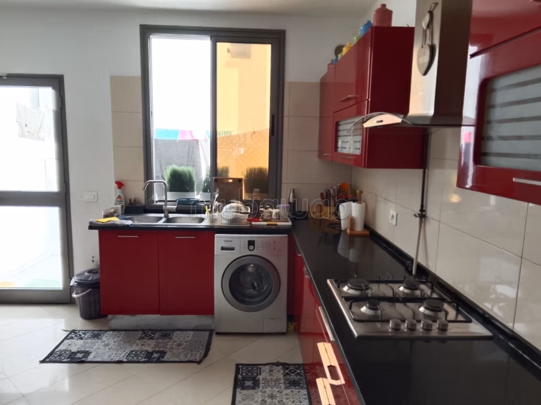 Superbo Triplex con Piscina a Gammarth Foresta h