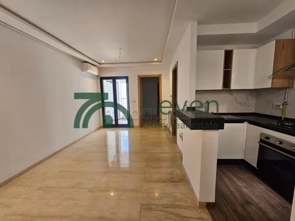 Un appartamento in affitto a La Marsa 498A