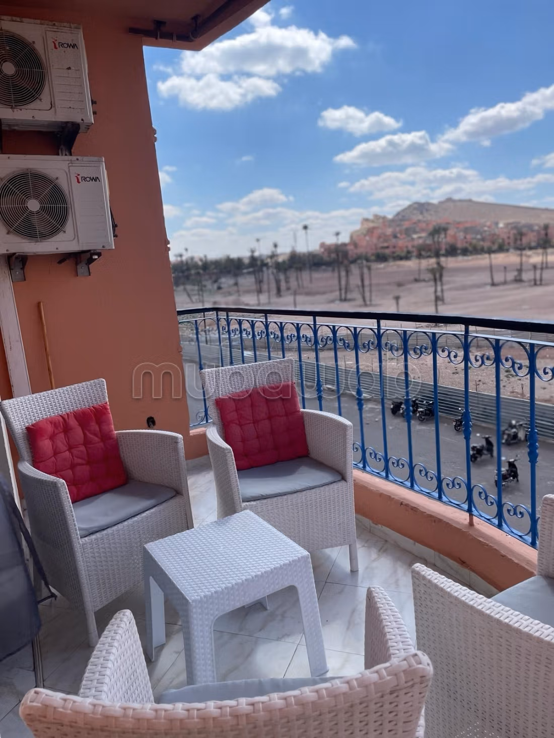 Appartamento spazioso e luminoso a Marrakech