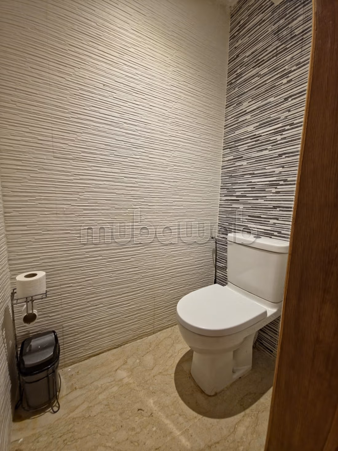 Garden-level apartment in Imi Ouaddar
