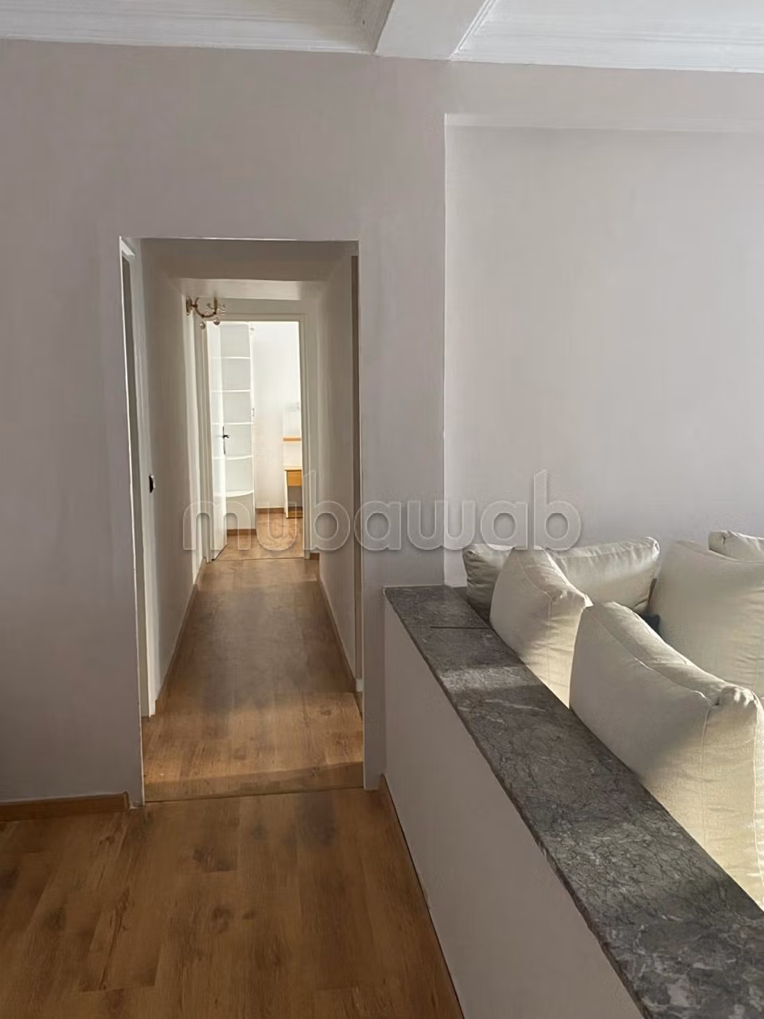 Appartement Vide à Louer – Av. Hassan II, Rabat — 6