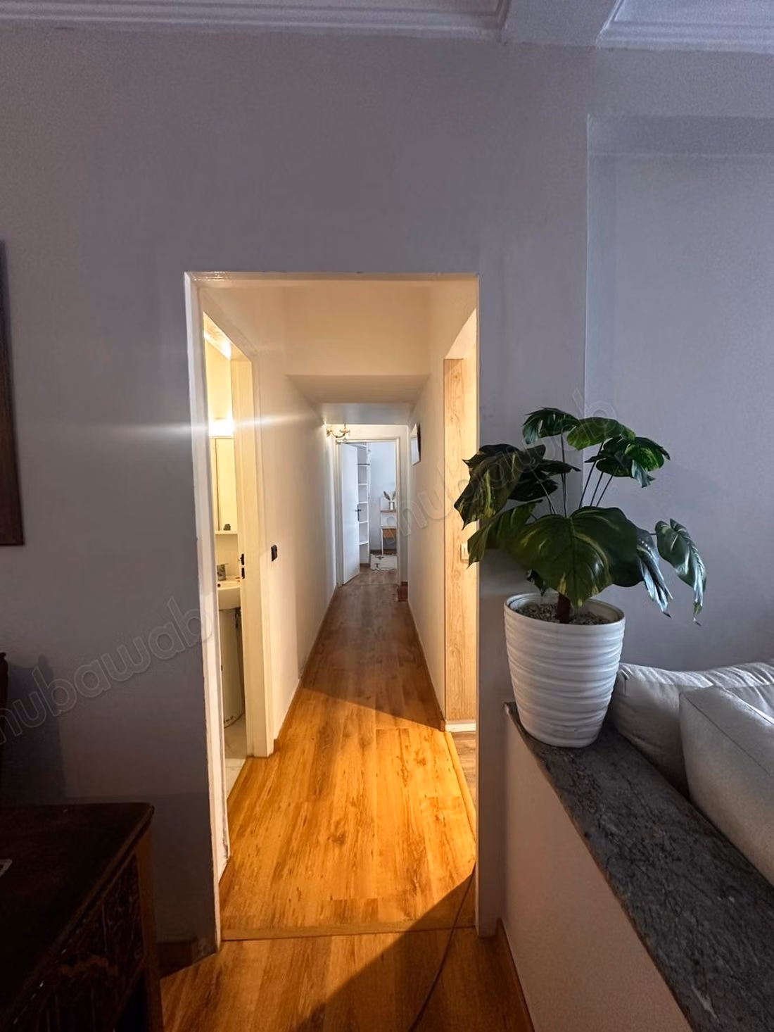 Appartement meublé à Louer – Av. Hassan II, Rabat