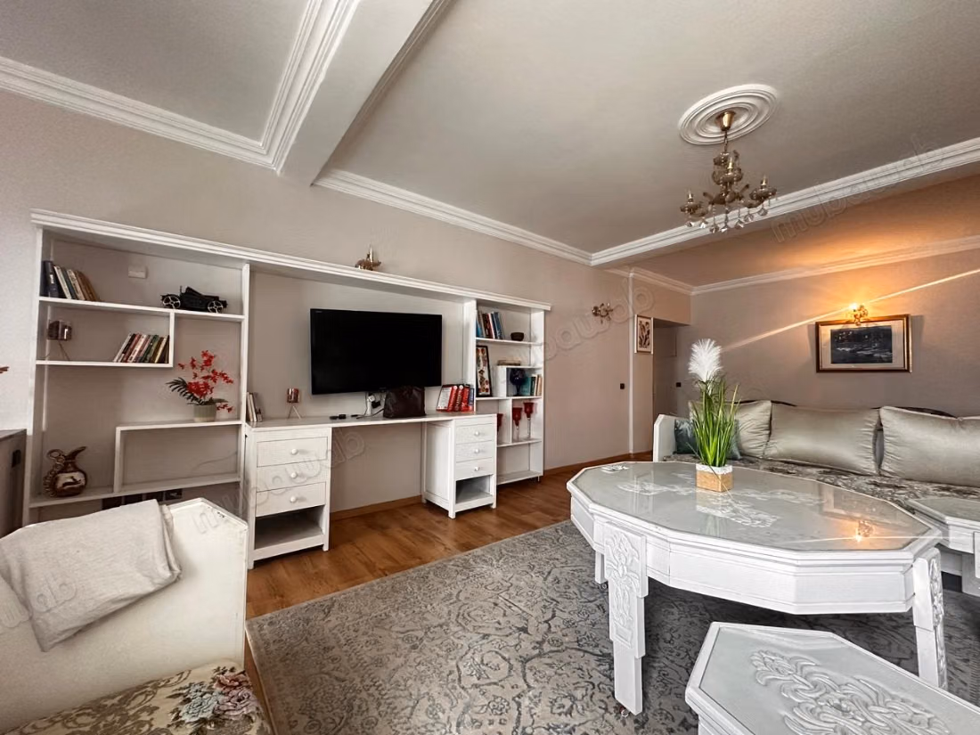 Appartement meublé à Louer – Av. Hassan II, Rabat
