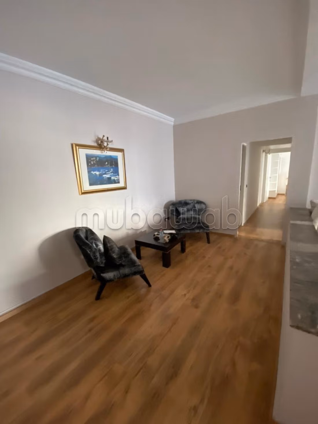 Appartement Vide à Louer – Av. Hassan II, Rabat — 5