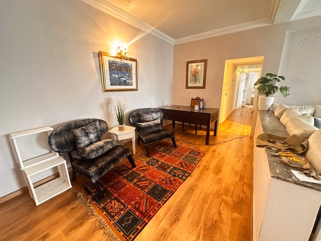 Appartement meublé à Louer – Av. Hassan II, Rabat