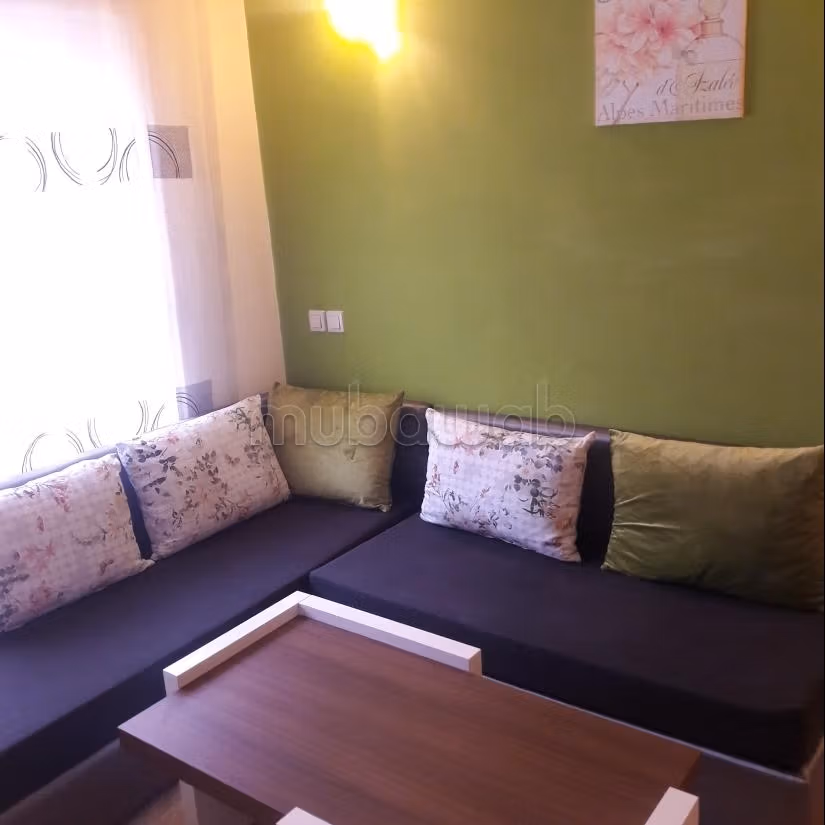 Vente d'un 120 m2 à Nassim moderne & sécurisé. 4 pièces. Meublé — 5