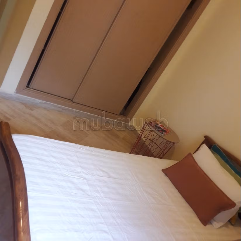 Vente d'un 120 m2 à Nassim moderne & sécurisé. 4 pièces. Meublé — 6