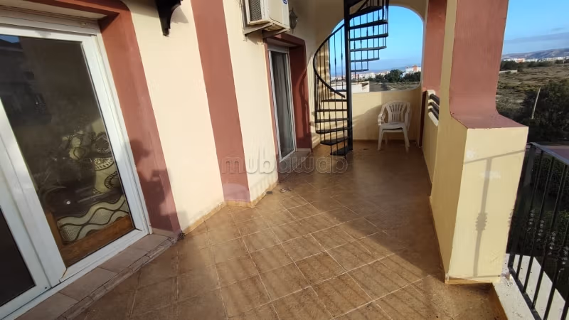 Superbe appartement avec terrasses et vue dégagée
