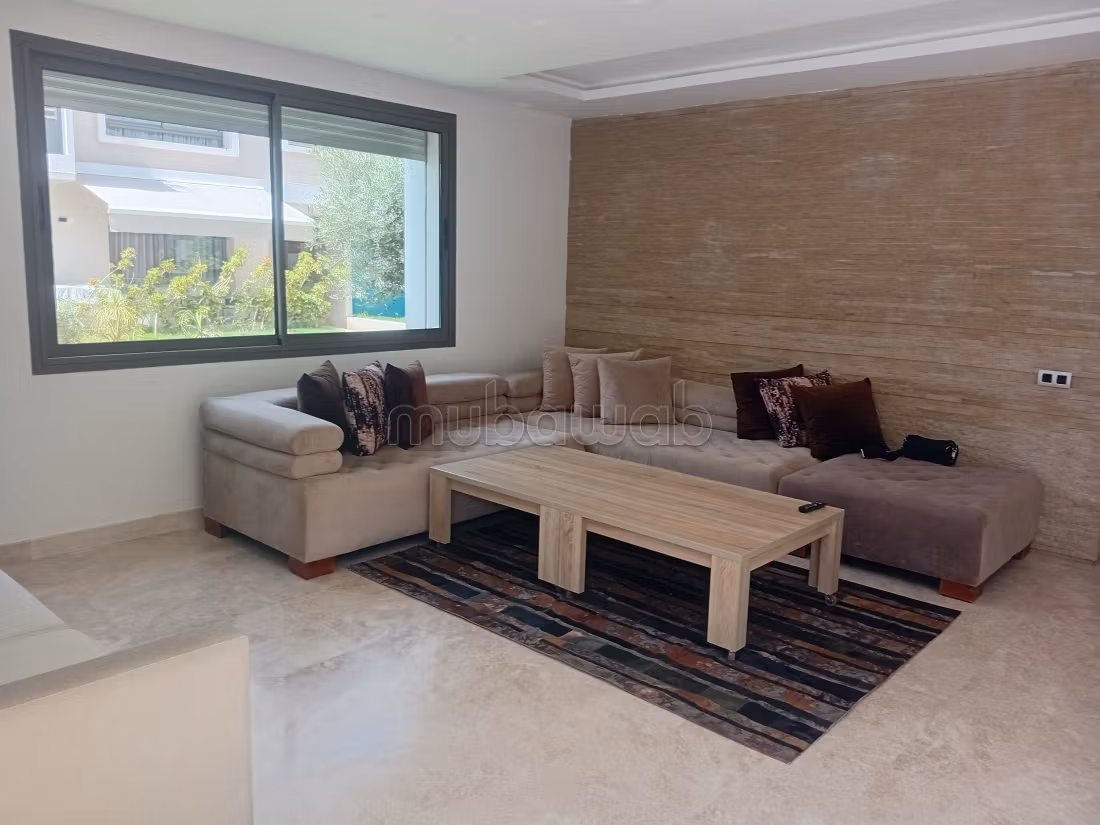 Très beau rdc califonie meuble