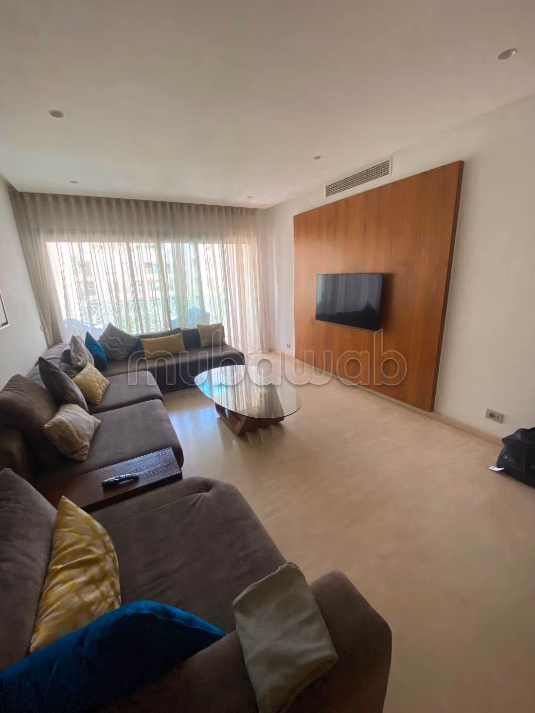 Location Très bel appartement 2 chambres meublé