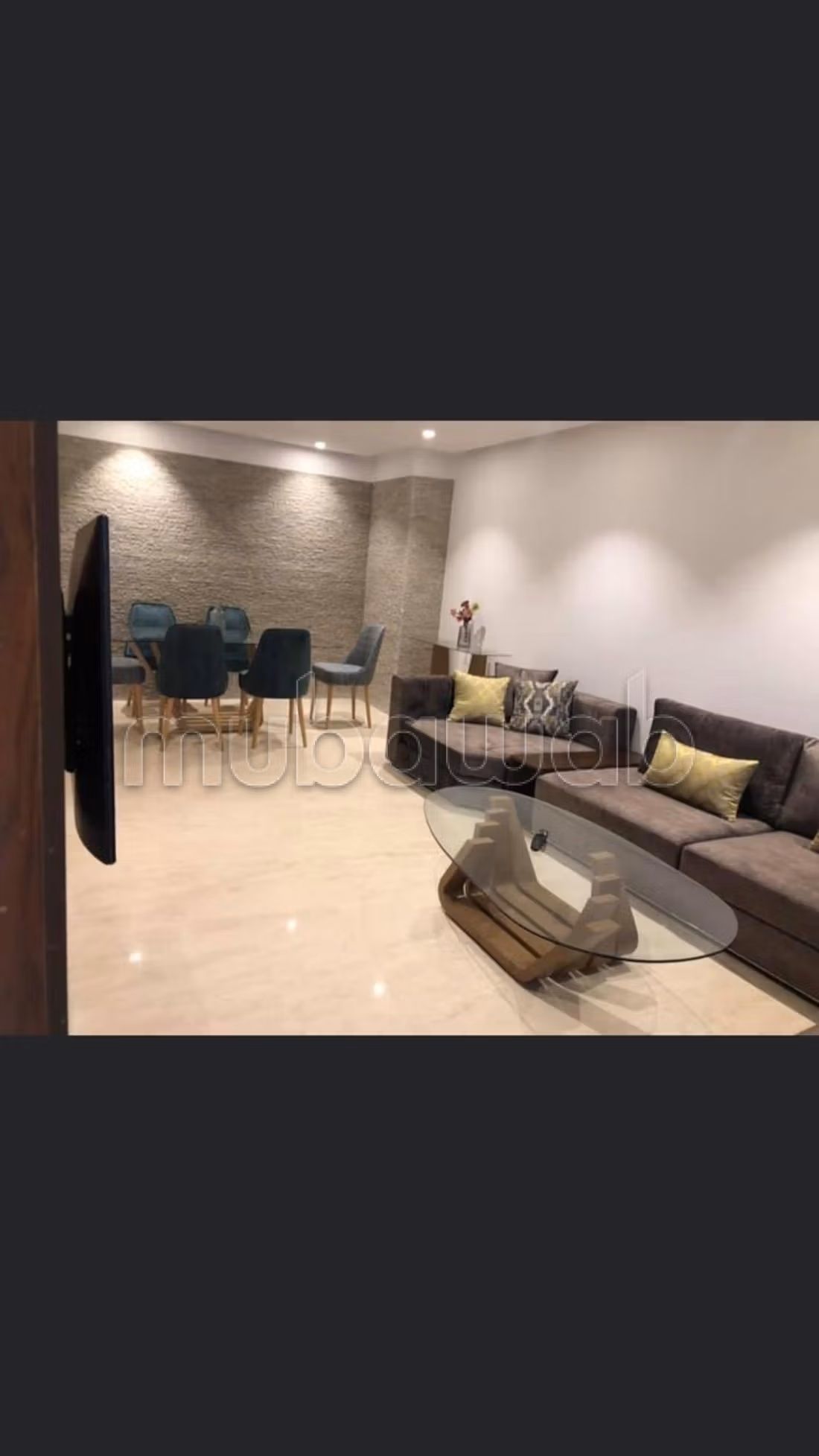 Location Très bel appartement 2 chambres meublé — 5