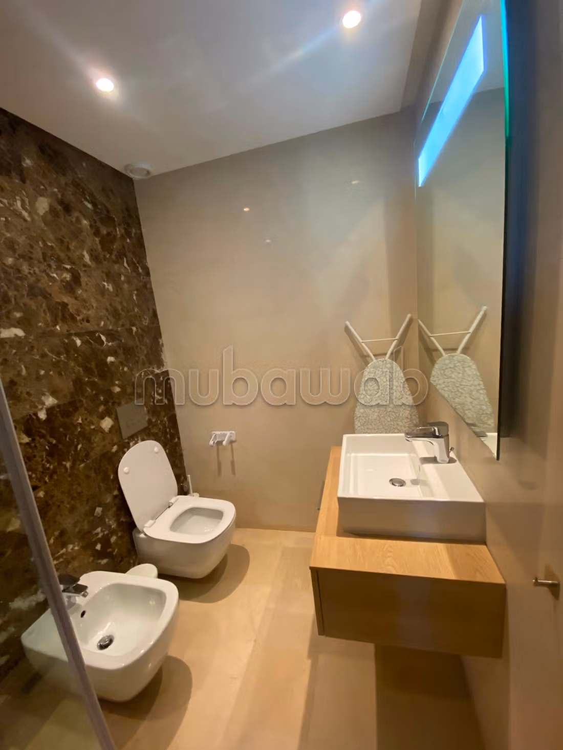 شقة 136 م² في Casablanca Finance City — 22