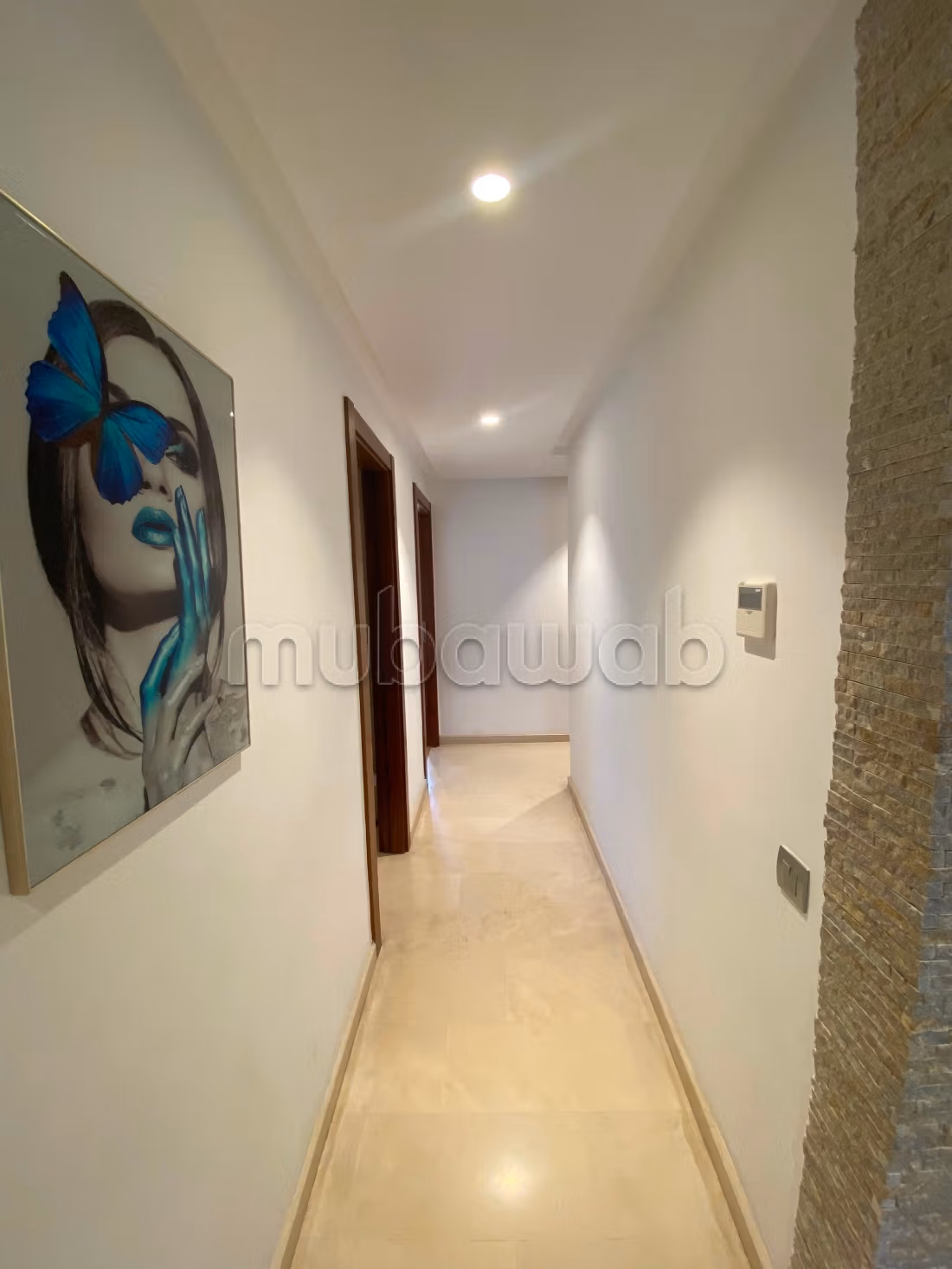 شقة 136 م² في Casablanca Finance City — 19