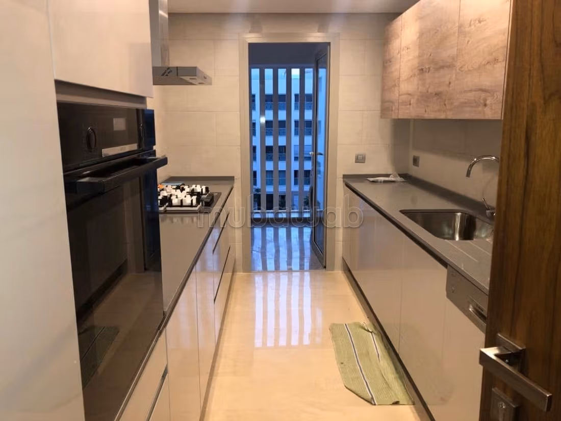 شقة 136 م² في Casablanca Finance City — 12