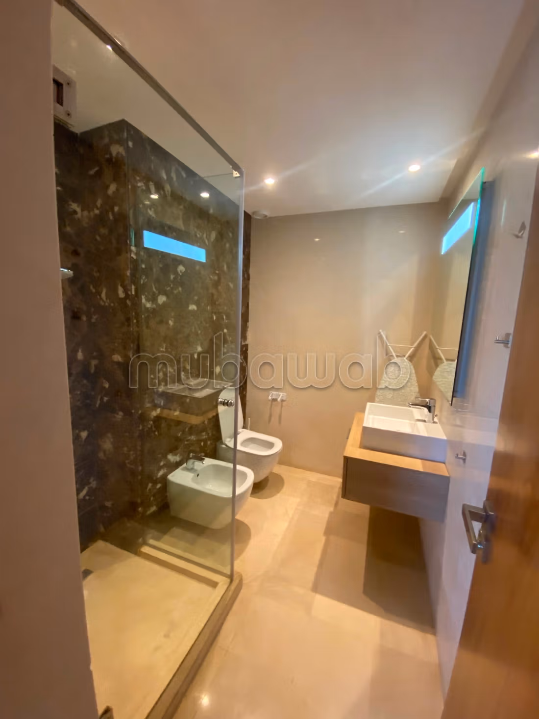 شقة 136 م² في Casablanca Finance City — 23