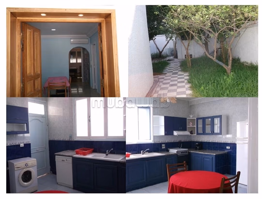 Etage de villa cité olympique stade Elmenzah Tunis