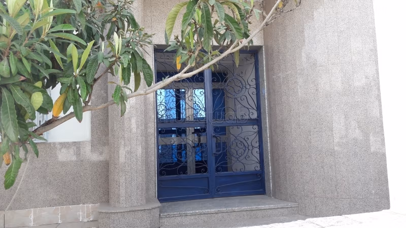 Villa floor Olympic city Elmenzah Tunis