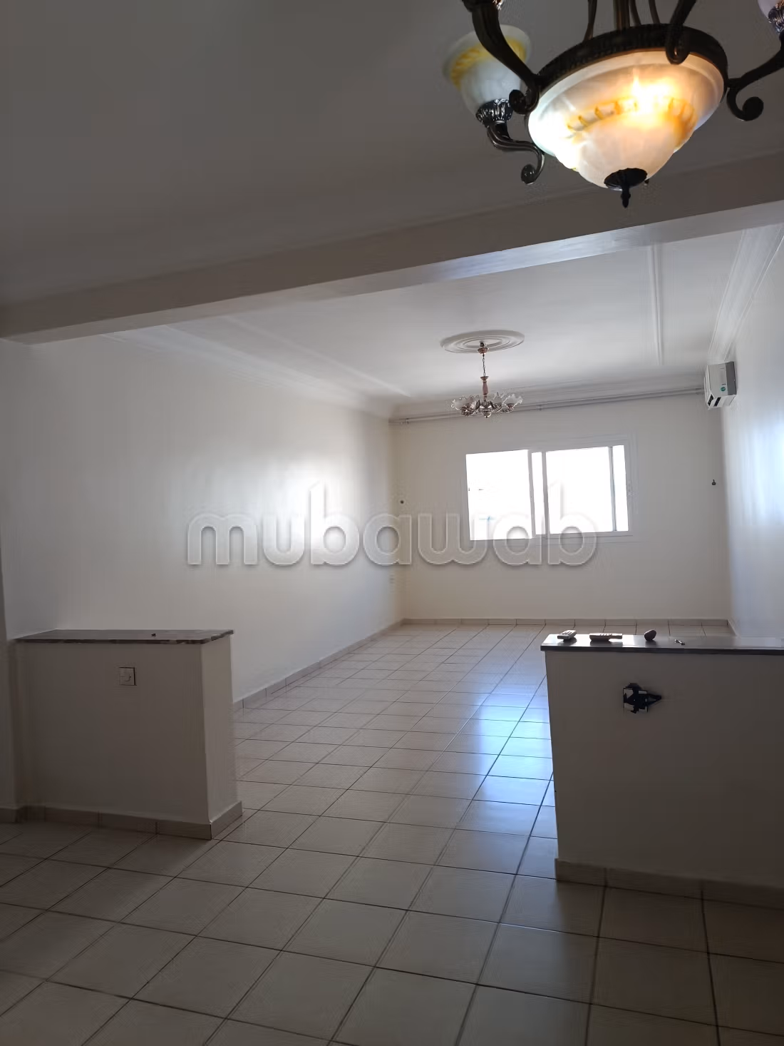 Appartement vide bien entretenu pour location longue durée