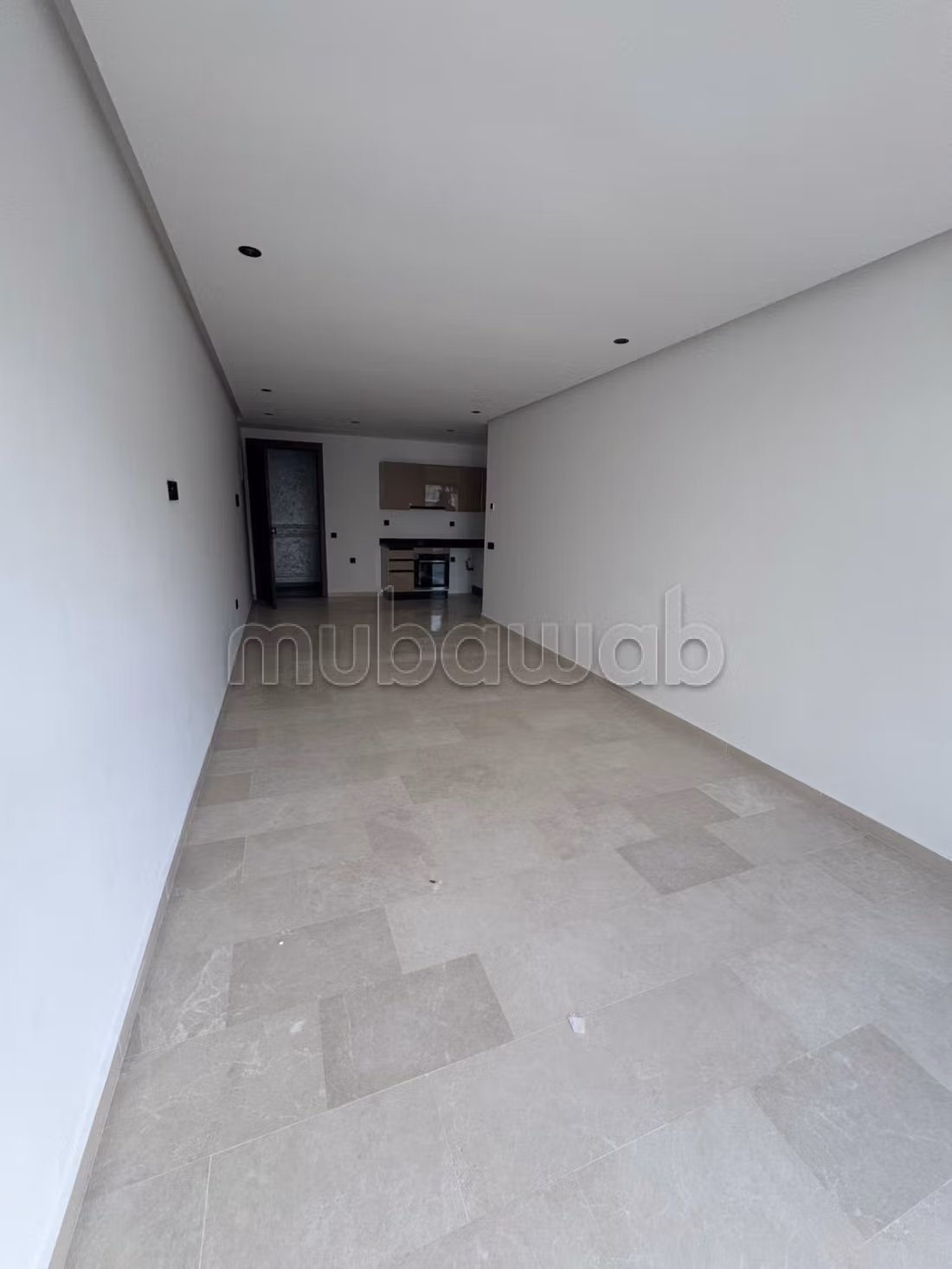 Location estudio vide a Quartier Palmier