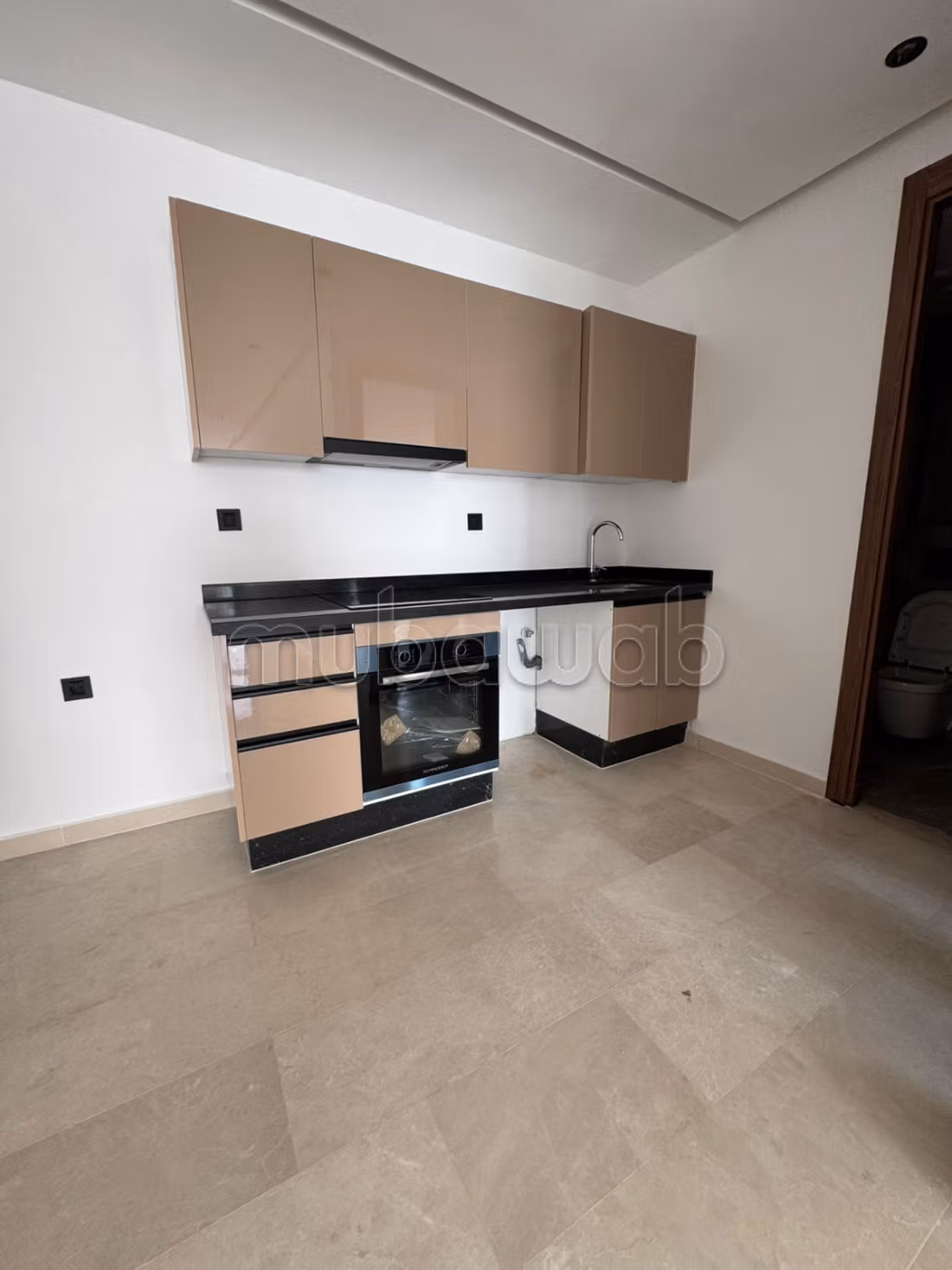 Location estudio vide a Quartier Palmier