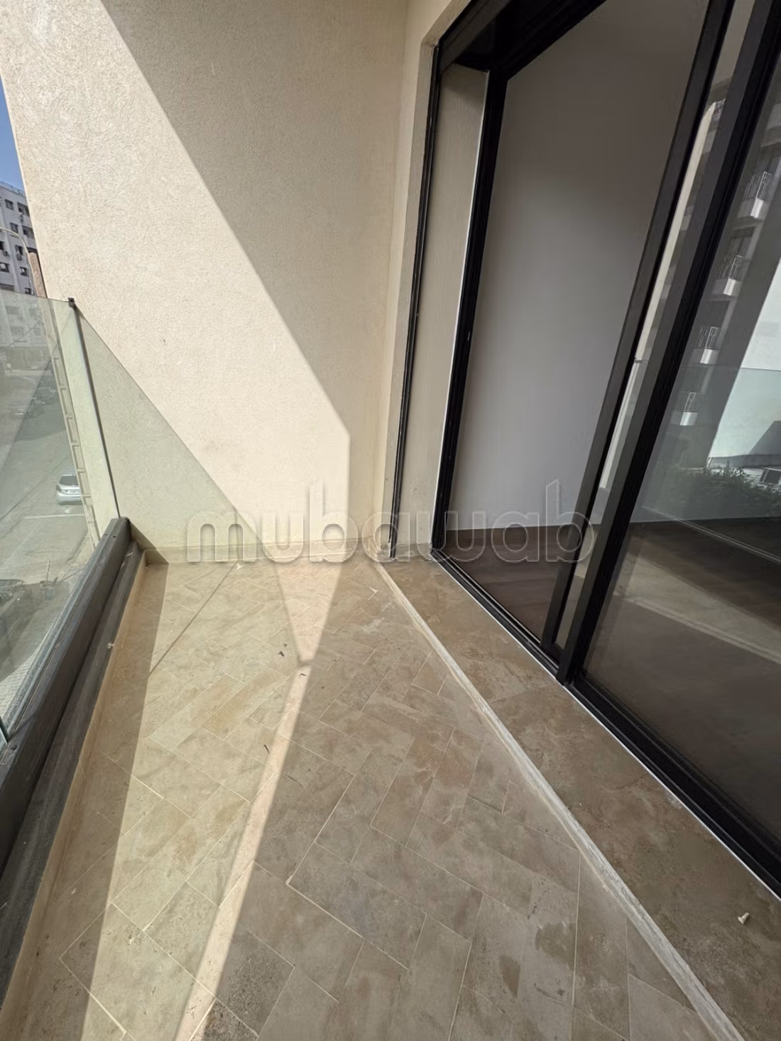 Location estudio vide a Quartier Palmier