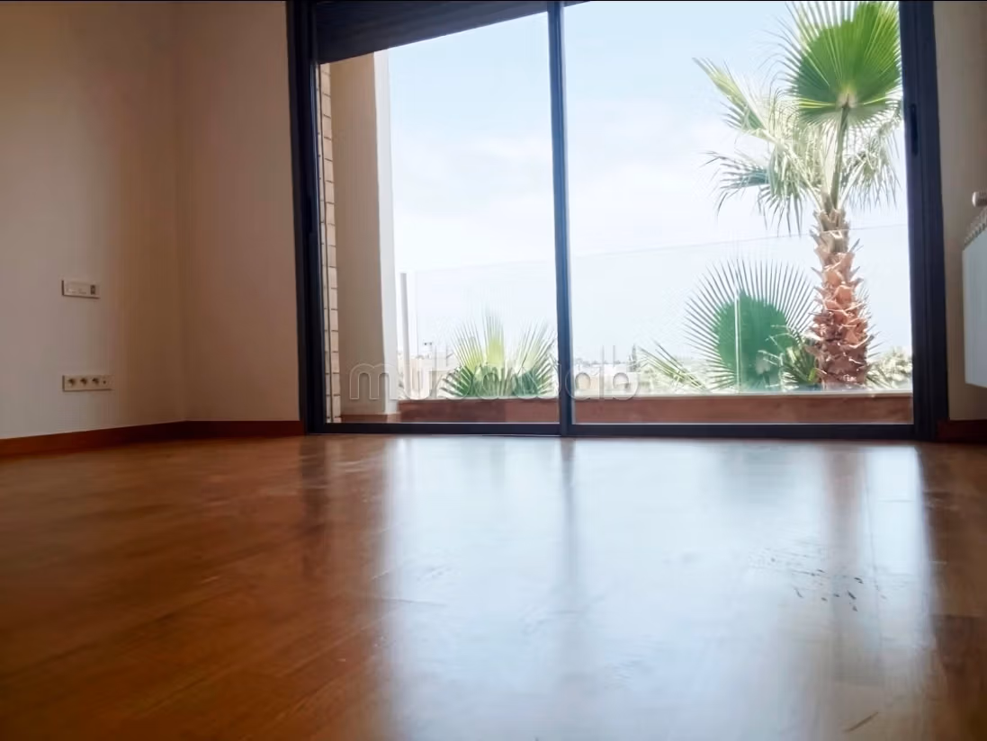 Villa jumelada en la Ciudad Verde de Bouskoura, en un proyecto CGI