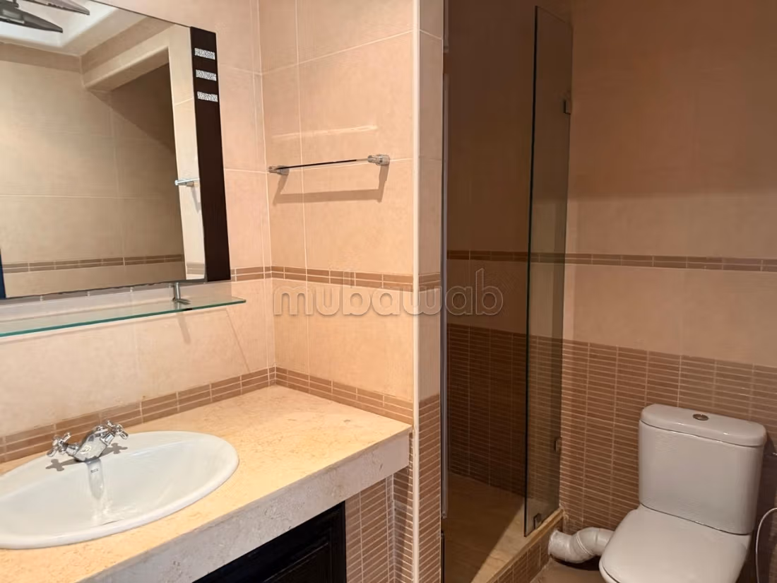 Appt Vide à Louer 110 m² porte Californie 2 — 5