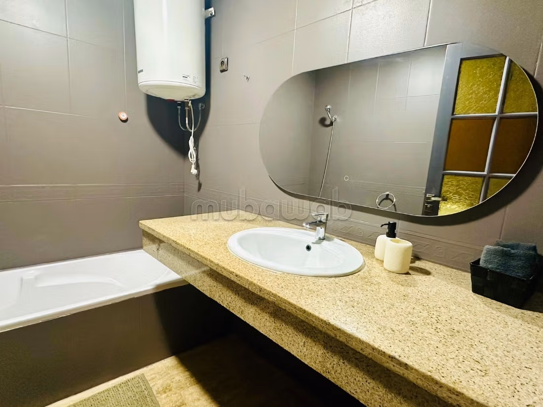 Gemeubileerd Appartement