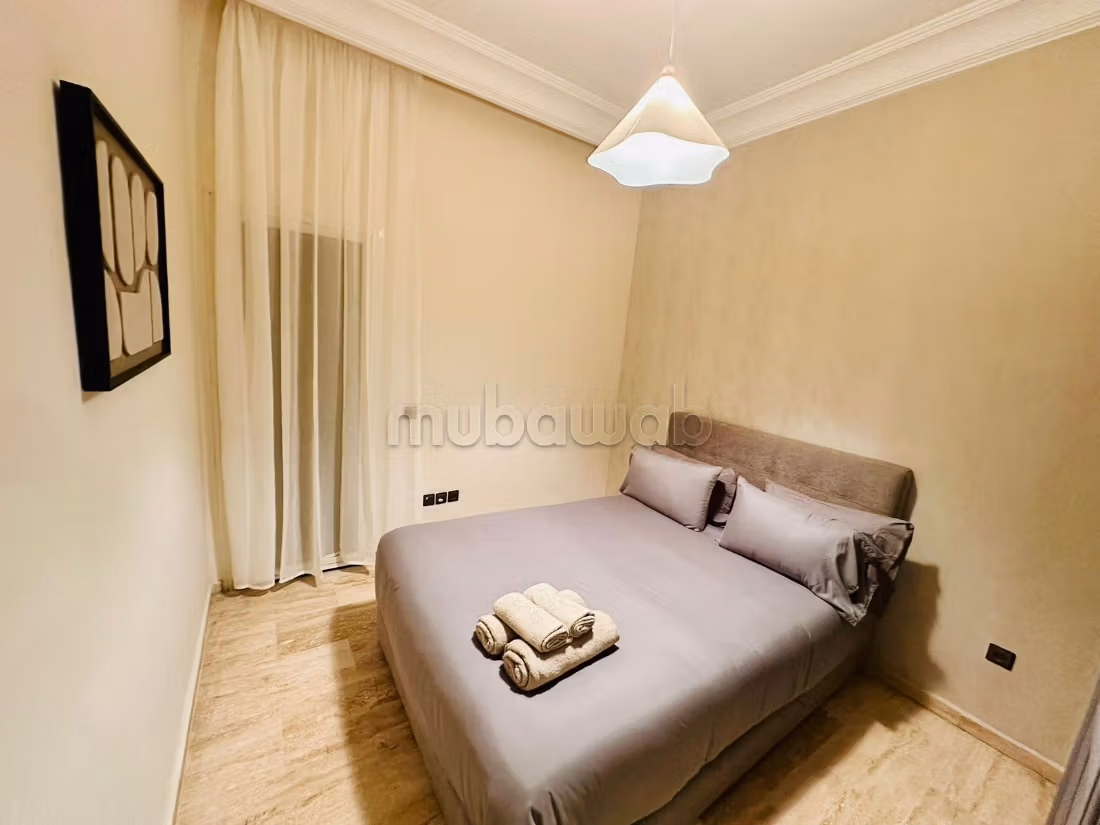 Gemeubileerd Appartement