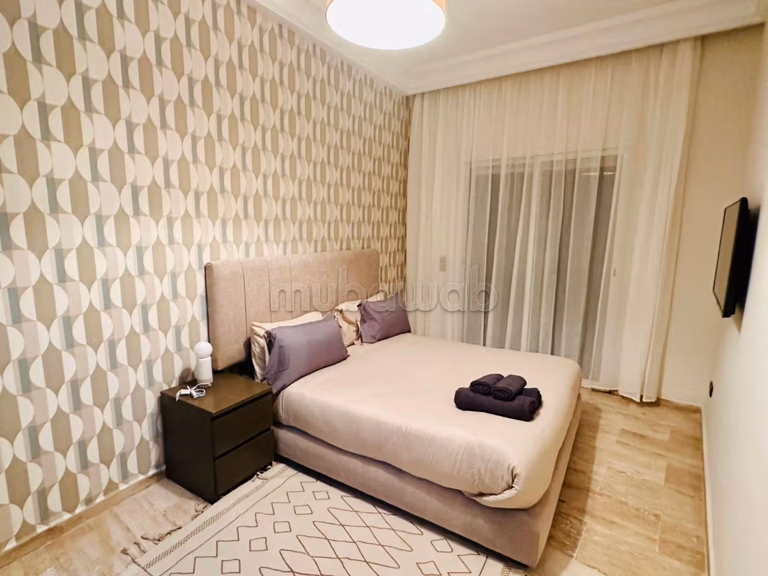 Gemeubileerd Appartement